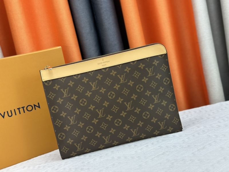 Louis Vuitton Clutch Bags